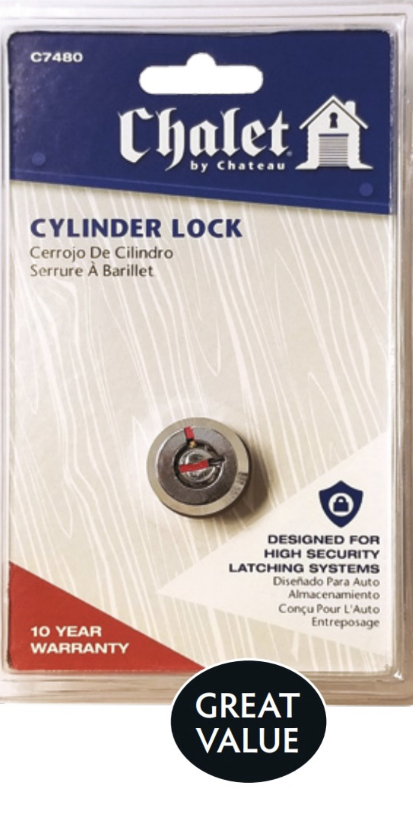 Cylinder Lock
